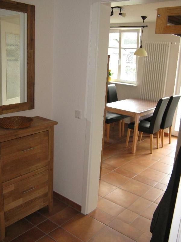 “Haus Am Kuestenwald” Ferienwohnungen Граал-Мюриц Екстериор снимка