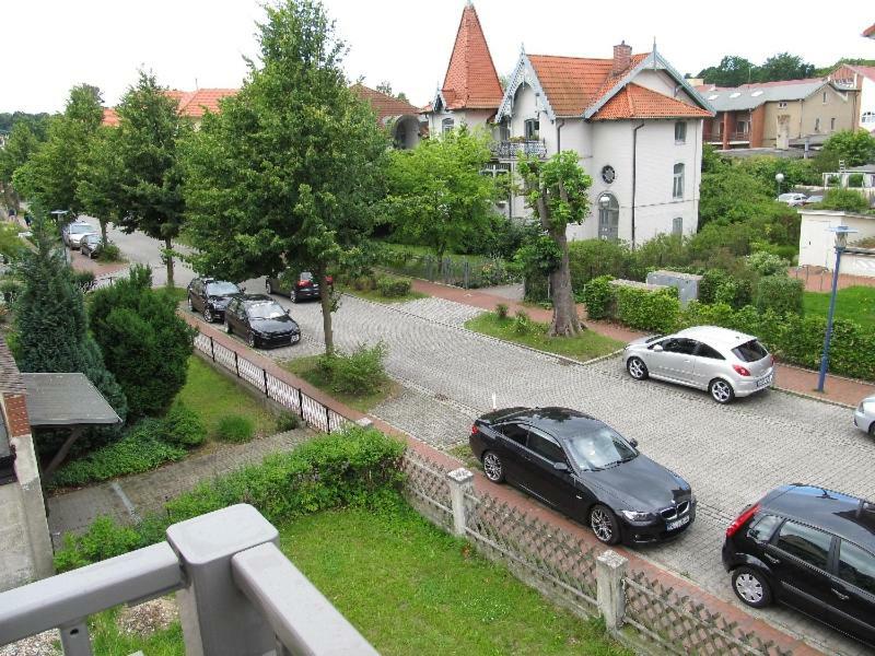 “Haus Am Kuestenwald” Ferienwohnungen Граал-Мюриц Екстериор снимка
