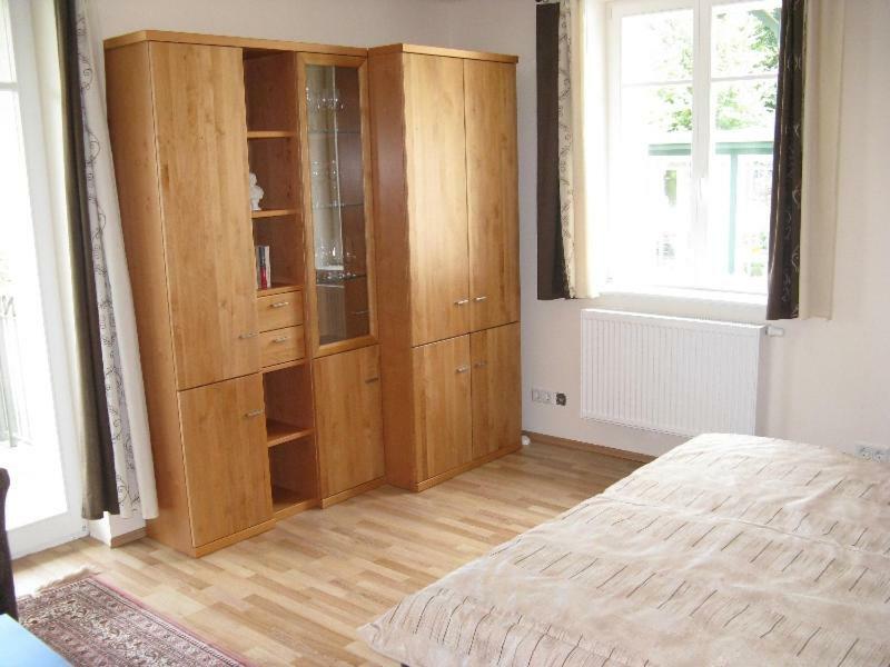 “Haus Am Kuestenwald” Ferienwohnungen Граал-Мюриц Екстериор снимка