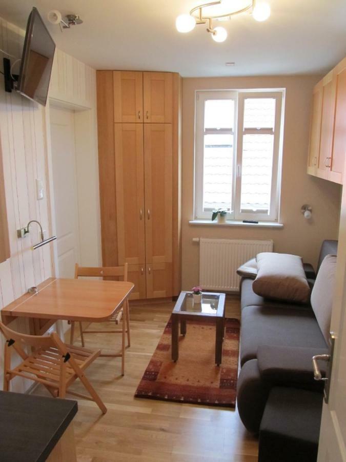 “Haus Am Kuestenwald” Ferienwohnungen Граал-Мюриц Екстериор снимка